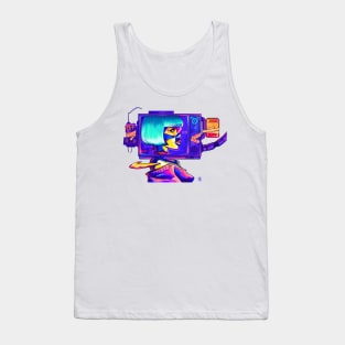 TV Show Tank Top